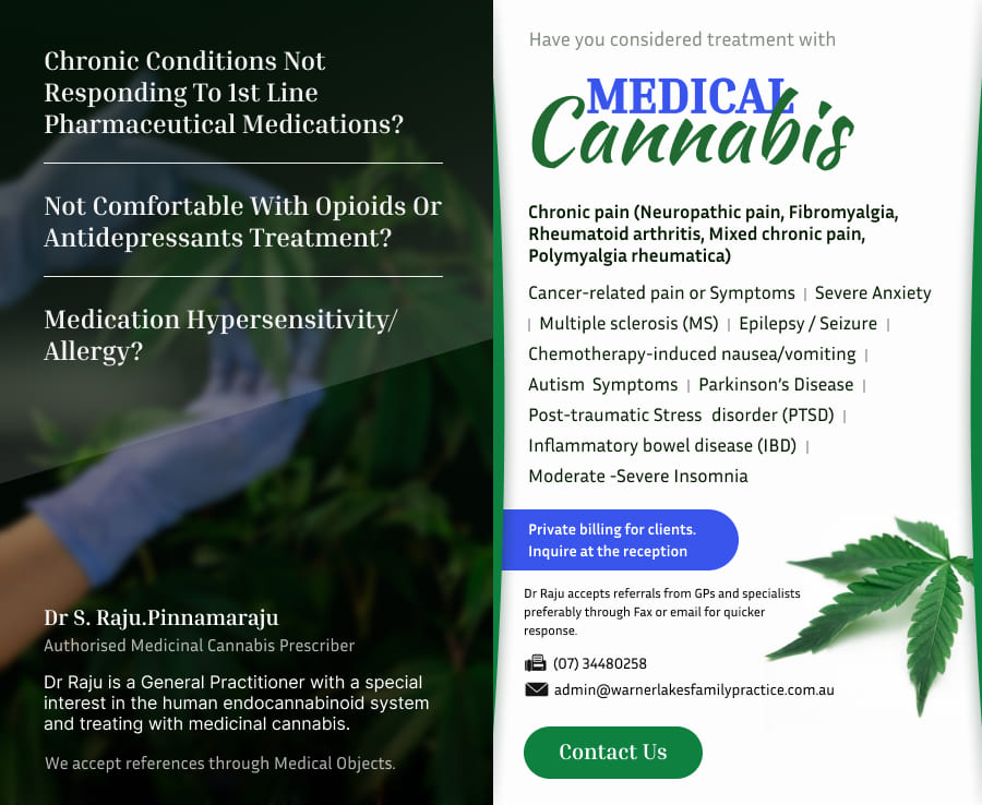 Medicals Cannabis
